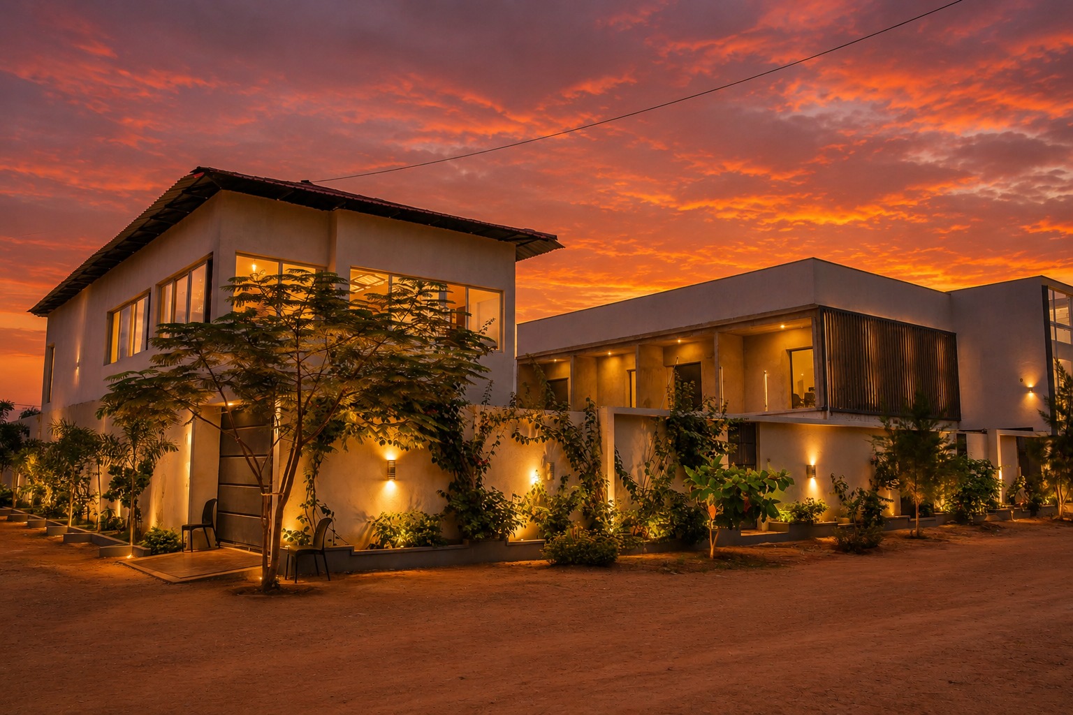 Luxury Hotel Experience